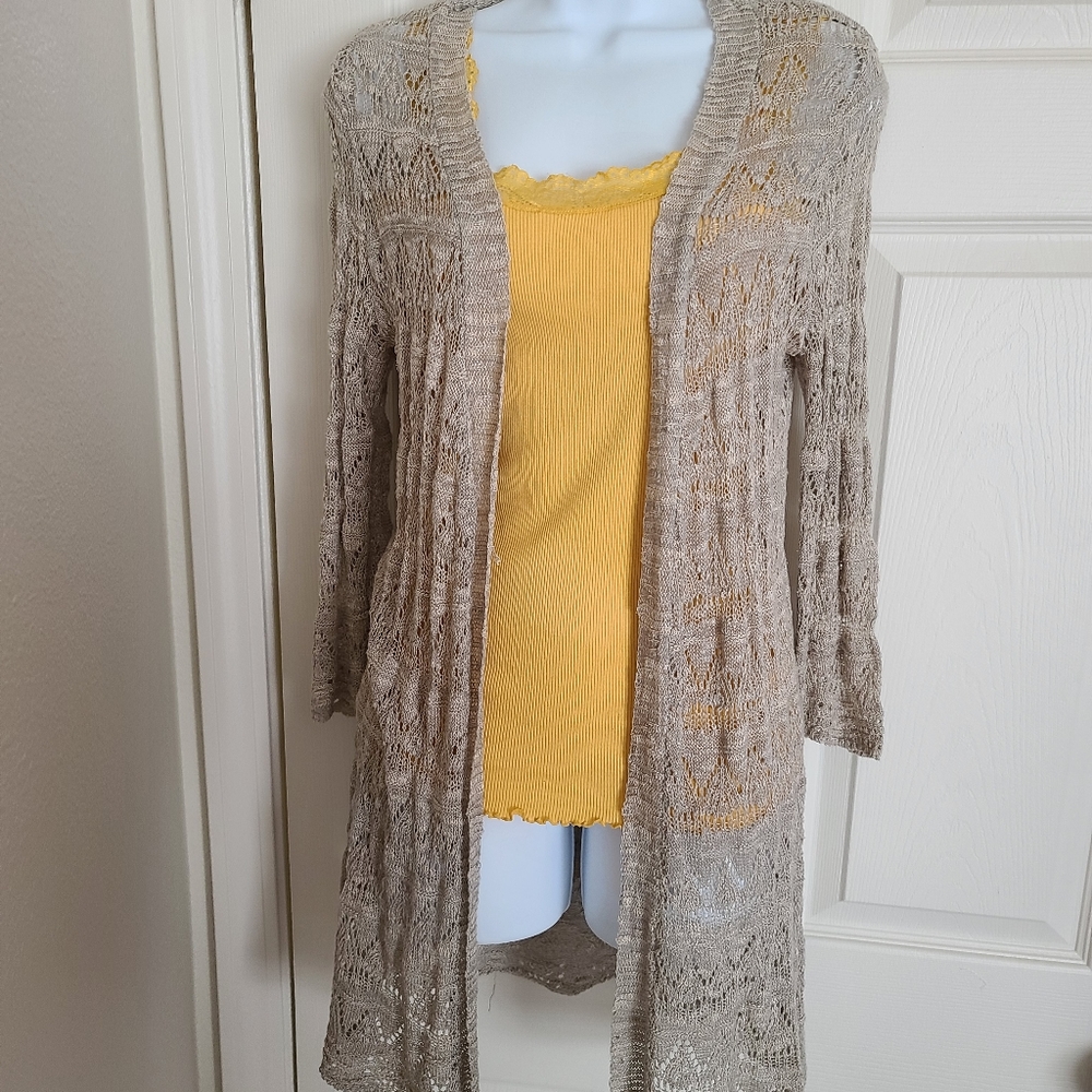 Knitted Cardigan